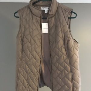 Croft and Barrow vest